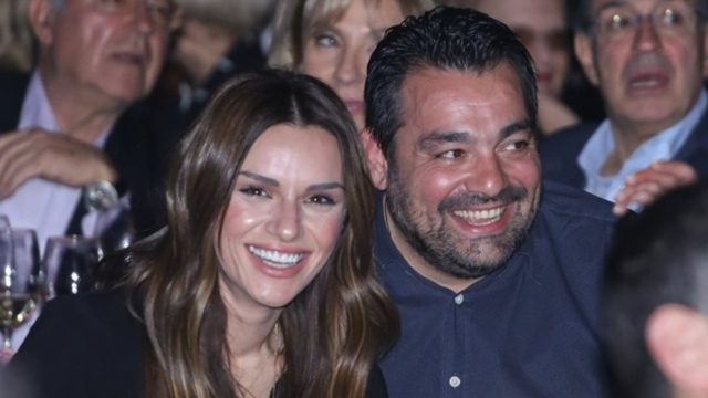 Χώρισαν και παντρεύτηκε γνωστό αθλητή και επιχειρηματία: Αυτή είναι η σύντροφος του Πετρουλάκη πριν παντρευτεί την Ελένη Τσολάκη
