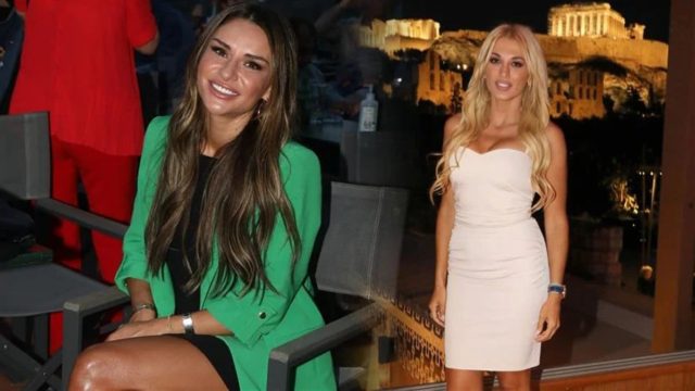 Κόλαφος η Ελένη Τσολάκη για την Κωνσταντίνα Σπυροπούλου: «Αισθάνομαι ότι αυτό είναι κάτι…»