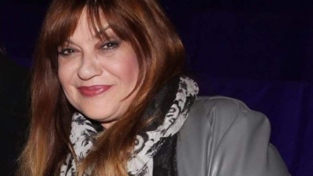 Θρίλερ για την Τζόυς Ευειδή: Το είχε αποκαλύψει η ίδια για την υγεία της πριν επιστρέψει στο «Καφέ της Χαράς»