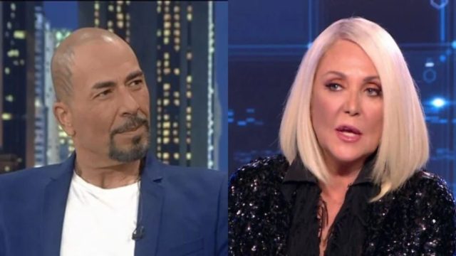 Αποκαλύψεις «φωτιά» Βαλάντη για Ρούλα Κορομηλά: «Με παρέσυρε και με…» (Video)