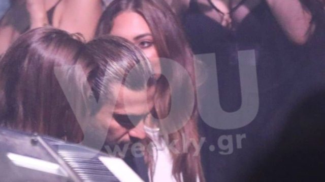 Σούσουρο με τον Κωνσταντίνο Βασάλο: Οι φωτογραφίες από τα γενέθλια του πρόδωσαν την αλήθεια για τη σχέση του με την Ευρυδίκη Βαλαβάνη