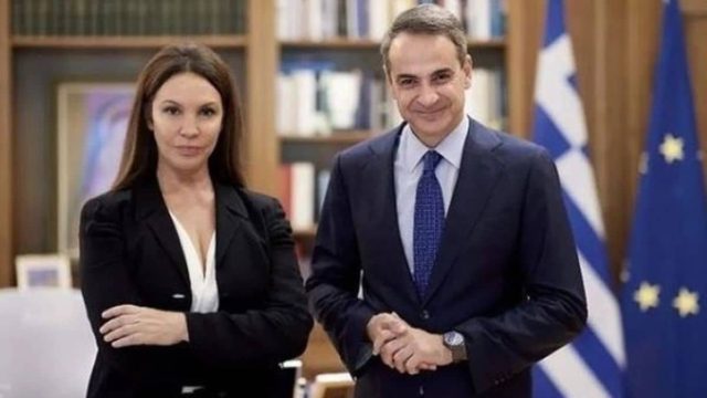 Βόμβα με Βάνα Μπάρμπα ετοιμάζει ο Κυριάκος Μητσοτάκης στη Νέα Δημοκρατία!