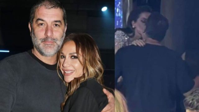 «Πέρασε βέρες σε Βασίλη Μπισμπίκη και Δέσποινα Βανδή ο Νίκος Κοκλώνης! Η δημόσια πρόταση γάμου»!