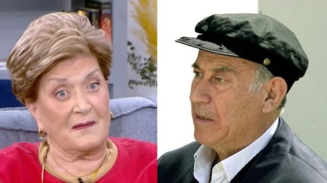 «Δεν ήταν καθόλου…»: Οι αποκαλύψεις της Βάσιας Τριφύλλη για τον Θανάση Βέγγο που δεν περιμέναμε