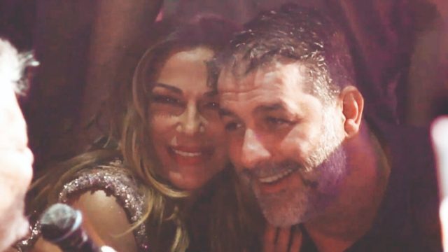 «Βαρύ» αρσενικό ο Βασίλης Μπισμπίκης: «Κολάζουν» οι ακατάλληλες φωτογραφίες του που βγήκαν στη φόρα!