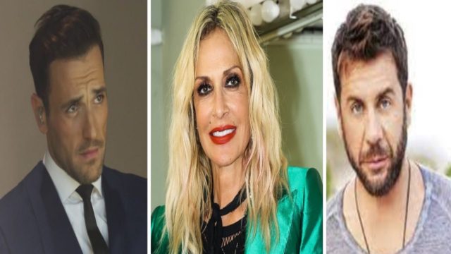 Βέρτης, Μαζωνάκης, Πλούταρχος, Γαρμπή, Βίσση, Ρουβάς, Ρέμος, Σφακιανάκης κ.α.: Πώς ξορκίζει η σόουμπιζ το κακό μάτι – Κομποσκοίνια, δαχτυλίδια, σταυρουδάκια και… κέρατα