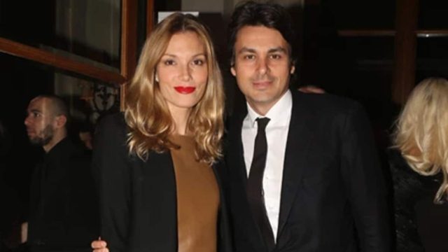 Ναστάζια Δαρίβα: Αυτή είναι η γυναίκα που έκανε τον Νίκο Κριθαριώτη να ξεπεράσει το διαζύγιό του από τη Βίκυ Καγιά (photos)