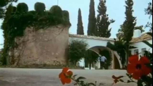 Έτσι είναι σήμερα η βίλα της Αλίκης Βουγιουκλάκη στην ταινία «Η αρχόντισσα και ο αλήτης» – Δεν θα την αναγνωρίσετε