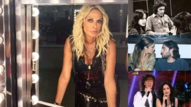 8 διάσημοι άντρες που διατηρούσε σχέση η Άννα Βίσση πριν και μετά τον Καρβέλα!