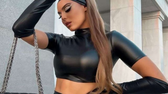 Η Βρισηίδα στην πιο σέξι εμφάνισή της μετά το Survivor – Αγνώριστη στη Θεσσαλονίκη!