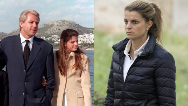 Τον έδιωξε από τη ζωή της… για χάρη του Αλβάρο: Η κόντρα με τον πατέρα της που «πλήγωσε» ανεπανόρθωτα την Αθηνά Ωνάση και η σημερινή τους σχέση
