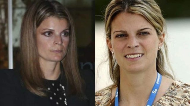 Σπάνιο ντοκουμέντο: Αυτός είναι ο τάφος της Αθηνάς Ωνάση (photos)