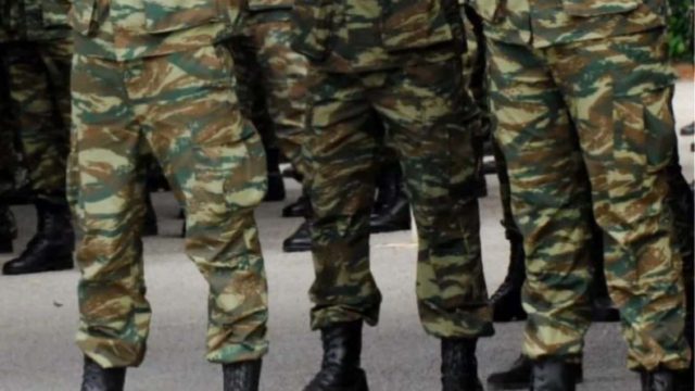 Σοκ στην Ξάνθη: Αυτοκτόνησε 45χρονος ανθυπασπιστής