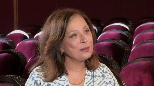 Κατηγορηματική η Χάρις Αλεξίου: «Μου λείπει… αλλά είμαι χορτάτη, το έκανα μισό αιώνα» (video)