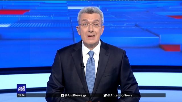 Χαράς ευαγγέλια για τον Νίκο Χατζηνικολάου – Του ανακοινώθηκαν τα χαρμόσυνα