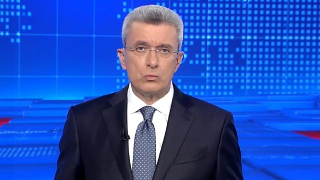 Τρισευτυχισμένος ο Νίκος Χατζηνικολάου – Του ανακοίνωσαν τα νέα νωρίς το πρωί