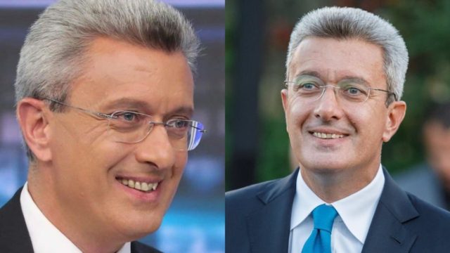 Έκτακτη ανακοίνωση του ΑΝΤ1 για τον Νίκο Χατζηνικολάου – «Διπλή» χαρά για τον παρουσιαστή