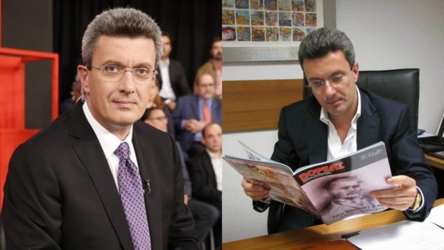 «Συννεφιασμένος» ο Νίκος Χατζηνικολάου: «Μας προκαλεί πίκρα…»