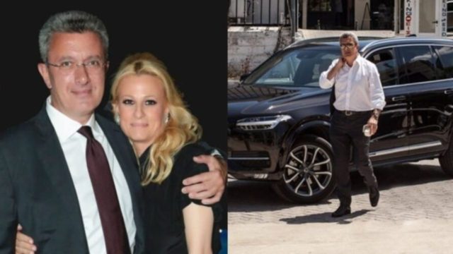 Πισίνα, τεράστιος κήπος μέχρι τελεφερίκ: Αυτή είναι η βίλα 700 τ.μ. του Νίκου Χατζηνικολάου στην Εκάλη (photo)