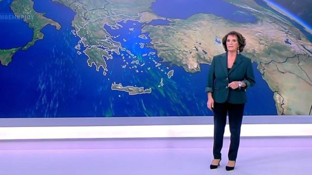 Ευθύ «κράξιμο» της Χριστίνας Σούζη για βροχές και καταιγίδες: «Μπορούν να δημιουργήσουν προβλήματα που…»