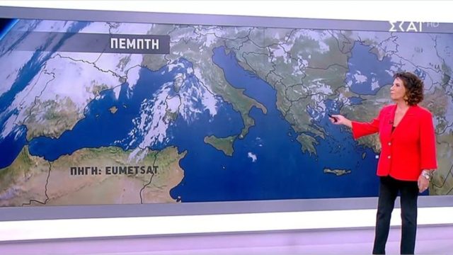 Σαββατοκύριακο της συμφοράς – «Καμπάνα» από την Χριστίνα Σούζη για τον καιρό των επόμενων ημερών