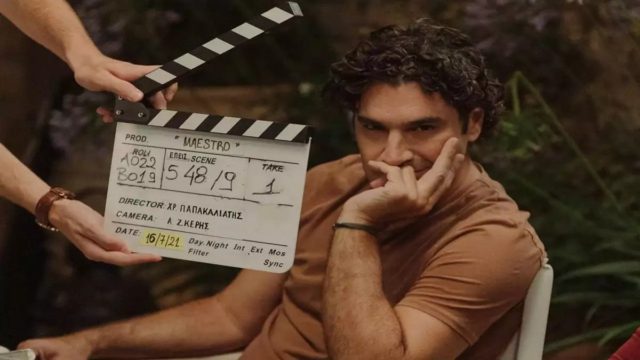 «Θυσία» από τον Χριστόφορο Παπακαλιάτη: «Στα 40 τα έπαθα όλα, πέρασα τέλμα υπαρξιακό και…»