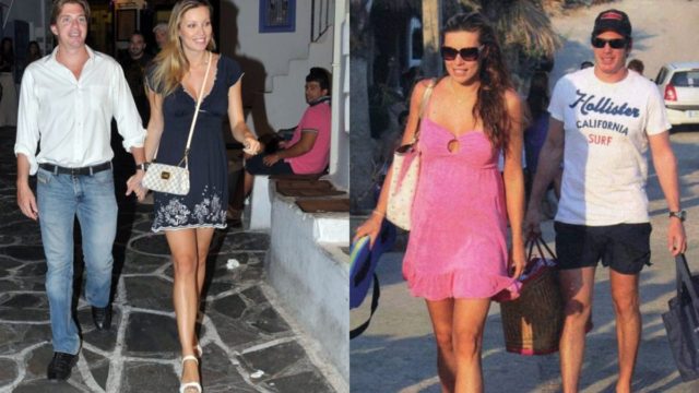 «Παριστάνει το σύζυγό μου…» – «Πάγωσαν» Μαριέττα Χρουσαλά και Λέων Πατίτσας με την αποκάλυψη της απάτης