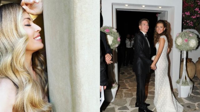Μετά το γάμο με τον Πατίτσα όλα άλλαξαν: Αυτή ήταν η τελευταία δουλειά που έκανε η Μαριέττα Χρουσαλά πριν ανέβουν τα σκαλιά της εκκλησίας