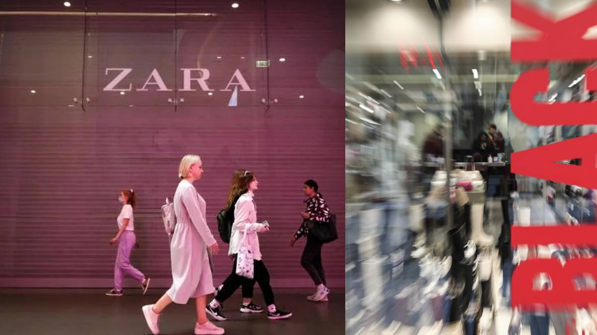«Φωτιά» από Zara εν όψει Black Friday: 5 σούπερ κομψά κομμάτια για να επενδύσεις τώρα τα χρήματά σου