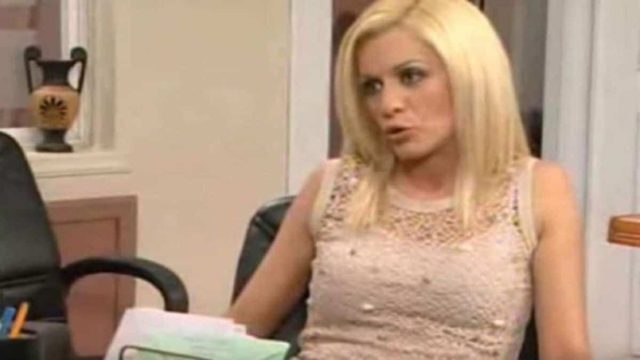 Θυμάστε την “Ζέτα” από τη σειρά “Δέκα λεπτά κήρυγμα”; Δείτε πώς είναι σήμερα και θα πάθετε σοκ!