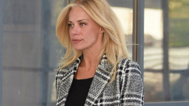 Αποκάλυψη 9 χρόνια μετά: Αυτό το αγαπημένο ζευγάρι είχε χωρίσει η Ζέτα Μακρυπούλια