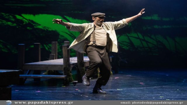 «Ζορμπάς»: Η πρεμιέρα σημείωσε τεράστια επιτυχία
