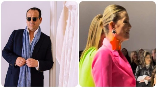 Το Fashion Show του Vassili Zoulia εντυπωσίασε – Η πασαρέλα με την Καγιά και τη Δραγούμη και οι μοναδικές δημιουργίες