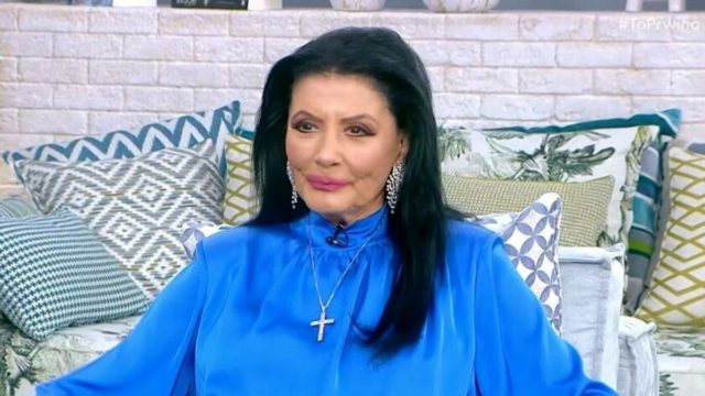 Σούσουρο με τη Ζωζώ Σαπουντζάκη: «Ο πιο μεγάλος μου έρωτας…»
