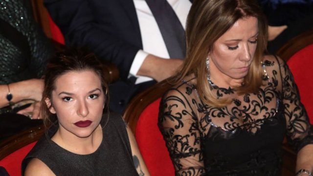 «Βόμβα» από Εριέττα Κούρκουλου: «Ήμουν ερωτευμένη μαζί του, ήταν…»