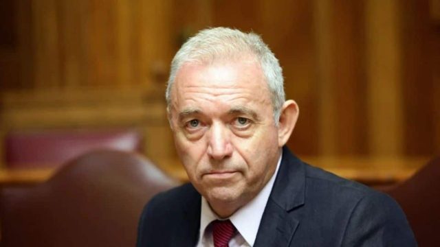 “Βόμβα” Λέκκα για την κατολίσθηση στην Κακιά Σκάλα – “Δεν ήταν δυνατόν να συγκρατηθεί από…”