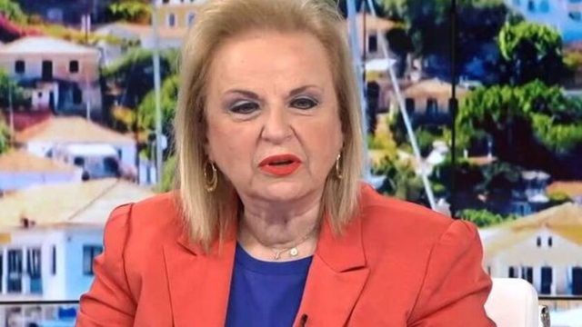 “Συναγερμός” από την Ματίνα Παγώνη: «Τον Ιανουάριο θα έχουμε εκρηκτική αύξηση της γρίπης»