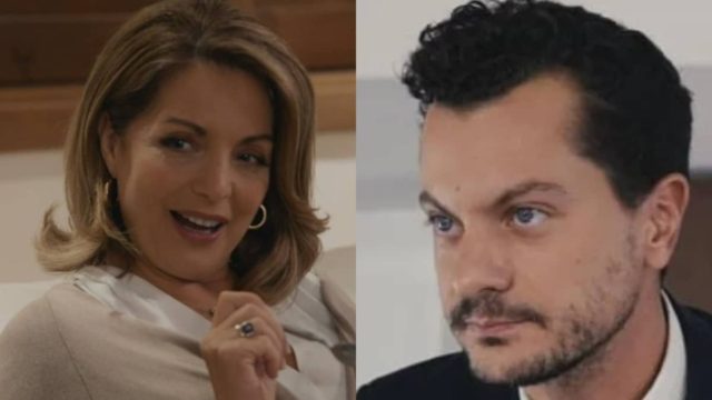 “Δεν θέλω δημόσιο υπάλληλο…”: “Πάρτυ” ατακών στο Twitter με τον διάλογο Άντζελας Γκερέκου και εισαγγελέα στην “Γη της Ελιάς”
