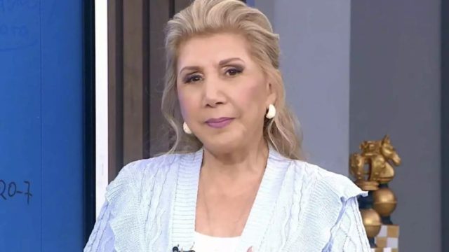 «Λυγμοί» από Λίτσα Πατέρα: Ταραχές στις σχέσεις με Ταύρους, Δίδυμους και άλλων 3 ζωδίων