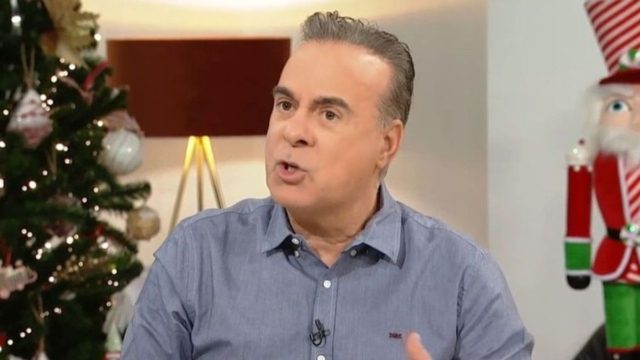 “Κεραμίδα” από τον Φώτη Σεργουλόπουλο – Παραίτηση “βόμβα” από την εκπομπή του στην ΕΡΤ