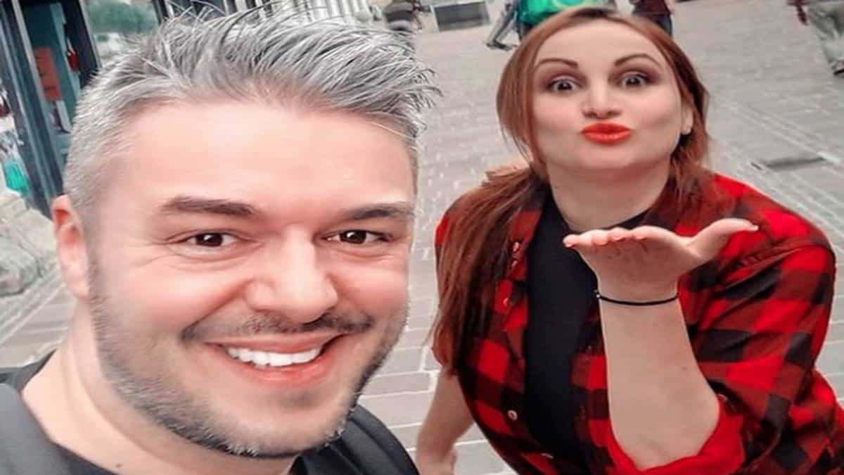 Δύσκολες ώρες για τον Πέτρο Πολυχρονίδη – Στο πλευρό του η Katrin Ladose