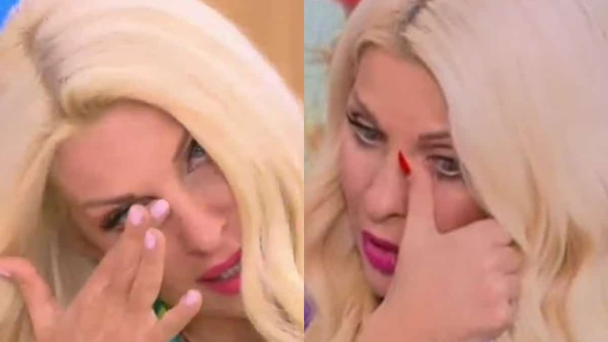 Καταρρακωμένη η Ελένη Μενεγάκη: “Περνάει ποτέ αυτός ο πόνος;” – Λύγισε στον αέρα η παρουσιάστρια