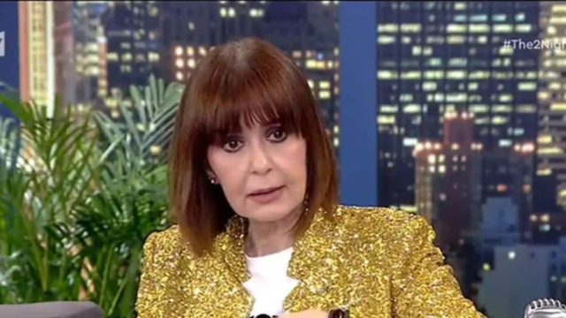 Καταιγιστική η Κάτια Δανδουλάκη – “Δεν θα το βγάλω πέρα μόνη μου…”