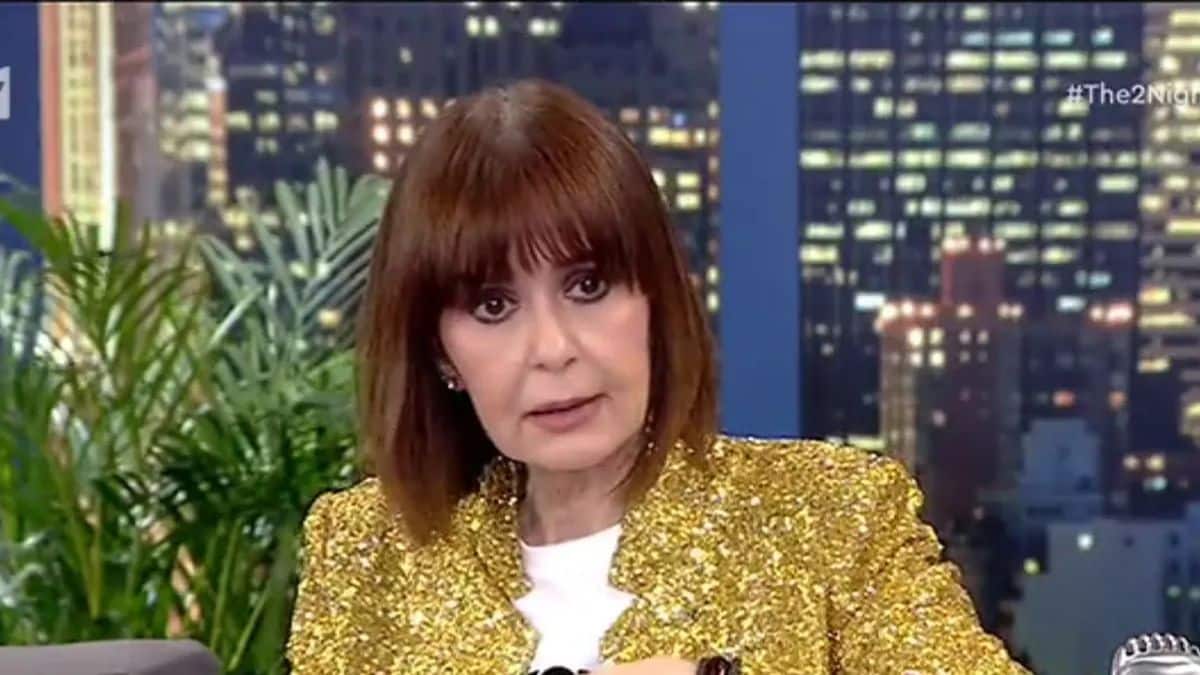 Καταιγιστική η Κάτια Δανδουλάκη – “Δεν θα το βγάλω πέρα μόνη μου…”