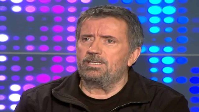“Ζοχαδιασμένος” ο Σπύρος Παπαδόπουλος – «Είναι χυδαίο να λένε ότι έχω…»