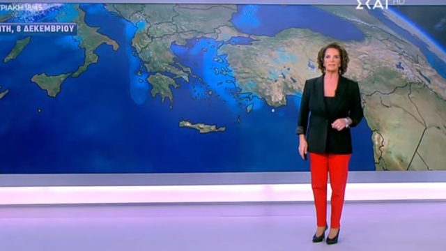 Κακός “οιωνός” από την Χριστίνα Σούζη: “Θα ενταθούν τα φαινόμενα σε…” – Οι περιοχές που θα βρεθούν στο “κόκκινο”