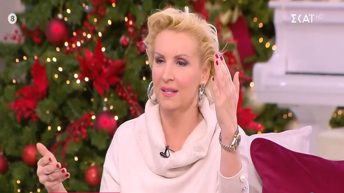 “Κατσάδα” από την Βάσια Μαυράκη – Συναγερμός για Διδύμους, Λέοντες και 3 ακόμα ζώδια