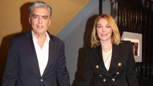 Άνοιξε την καρδιά της η Τατιάνα Στεφανίδου: “Πιεζόταν πάρα πολύ…” – Το άγνωστο σκηνικό με τον Νίκο Ευαγγελάτο