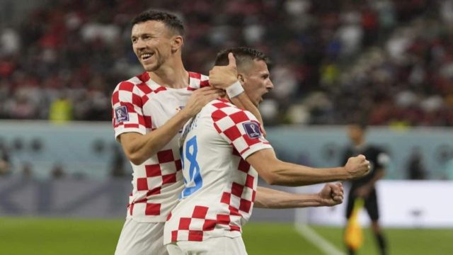 Μουντιάλ 2022 / Κροατία – Μαρόκο (2-1): Τρίτη στον κόσμο με δύο γκολάρες κόντρα στους μαχητικούς Μαροκινούς