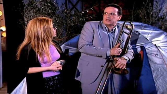 Πρωταγωνιστής του “Καφέ της Χαράς” είχε παίξει στο “Κωνσταντίνου και Ελένης” και δεν τον είχε προσέξει κανείς